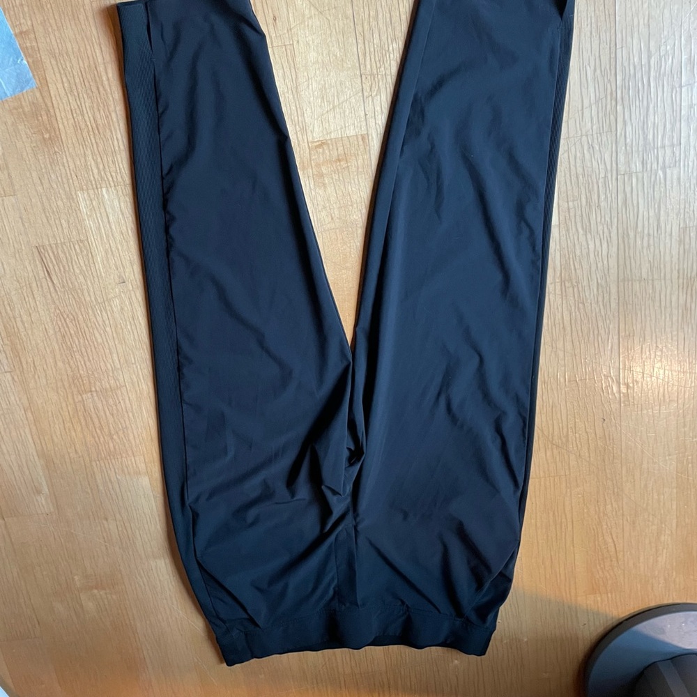 Athleta Black Track Pants